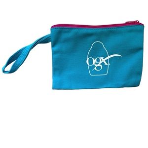 OGX Sling zipper pouch